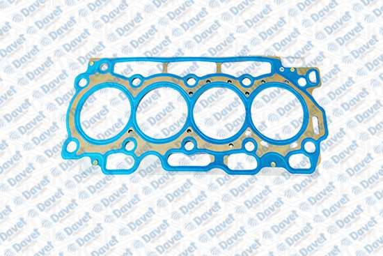 SKT 4C-011-71 Silindir Kapak Contasi Focus - Fusion - Mondeo - C-Max - Connect - Courier 1.6 Tdci  2 Centik  1.25mm  ####